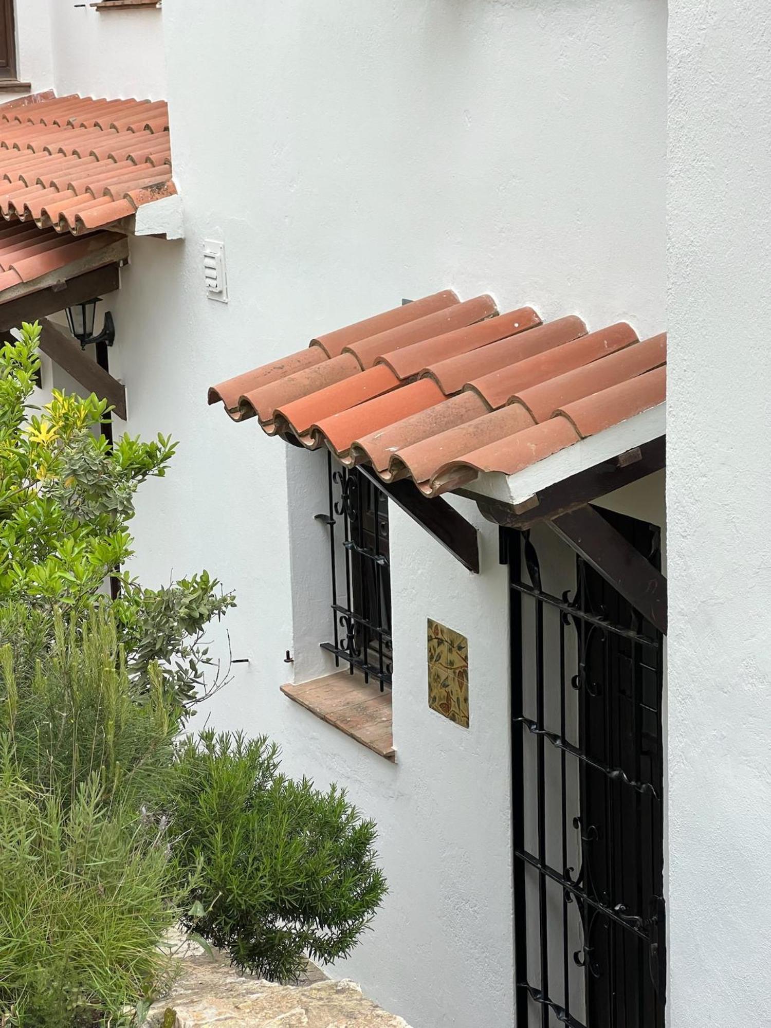 La caseta blanca de Begur Exterior foto