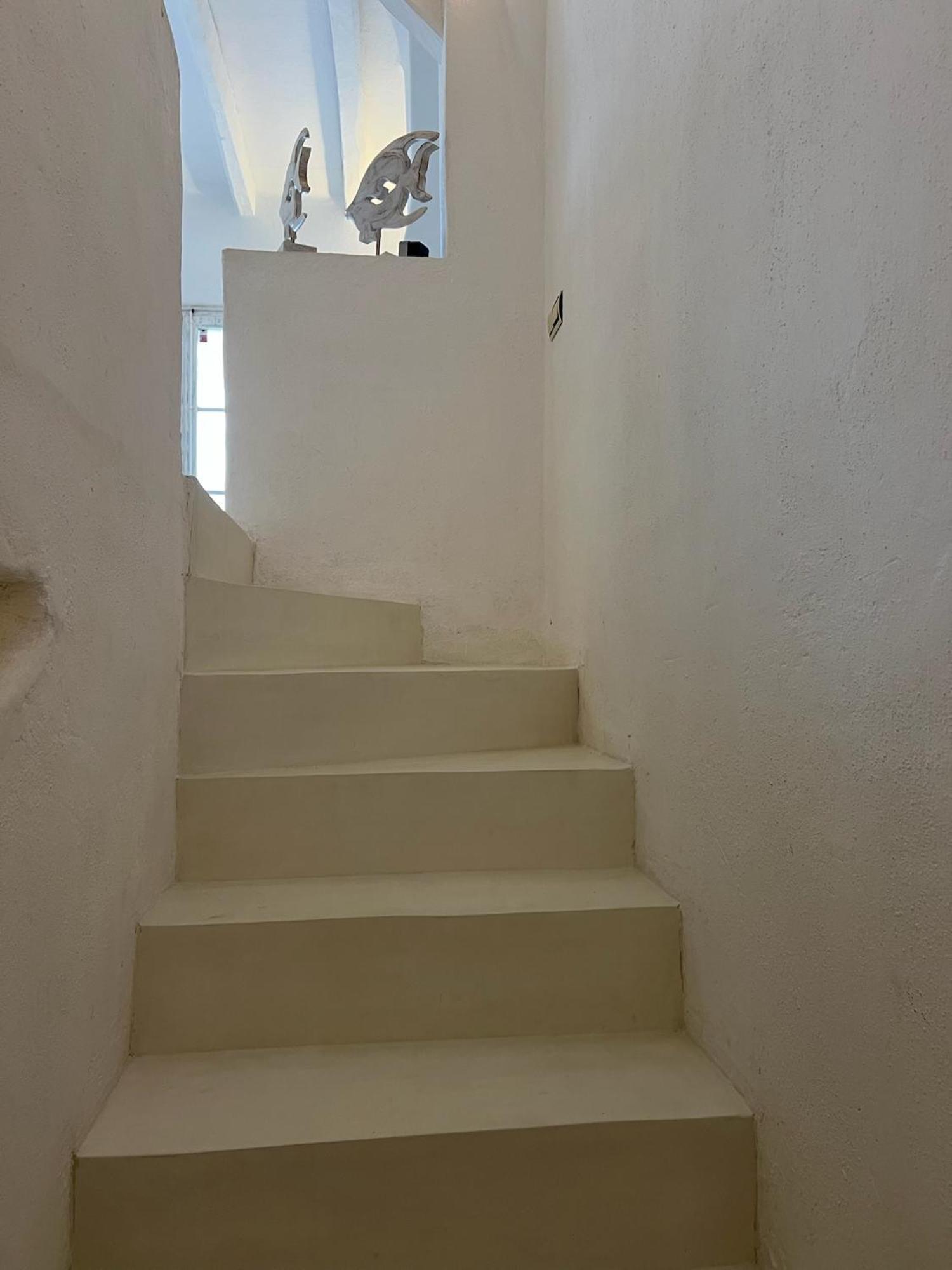 La caseta blanca de Begur Exterior foto